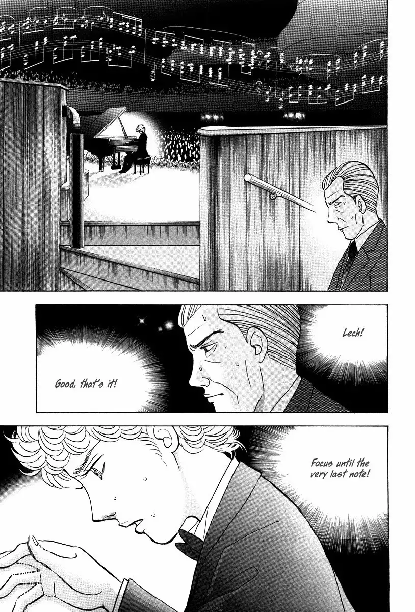 Piano no mori Chapter 134 4